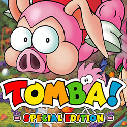 Tomba! Special Edition PC Free Download