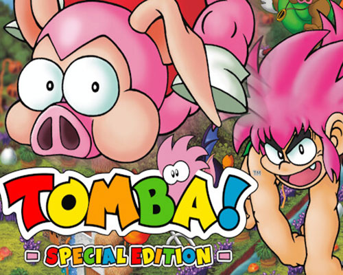 Tomba! Special Edition PC Free Download