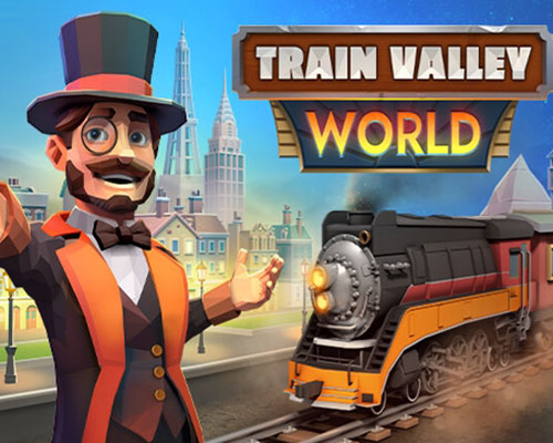 Train Valley World Free Download (Build 16681853)