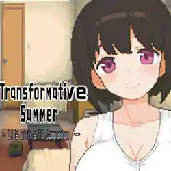 Transformative Summer: Life with a TS Companion Download