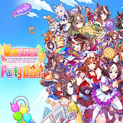 Umamusume: Pretty Derby – Party Dash (DLC Vol 3 Team Primrose)