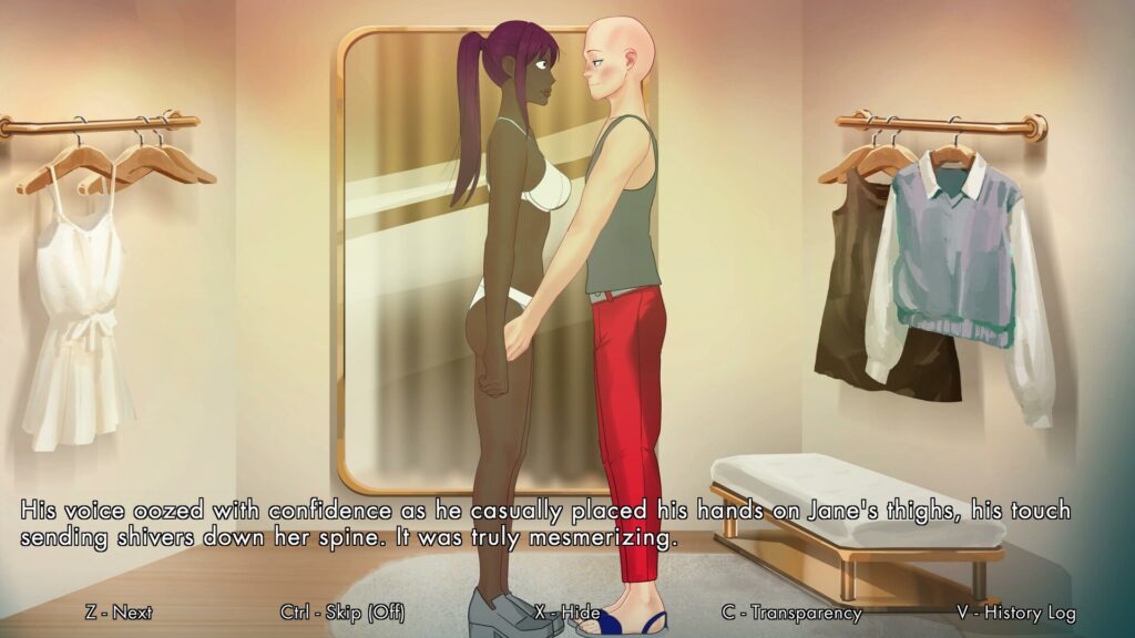 Unaware in the city pc free download (v44) - 2