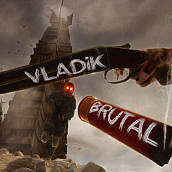 VLADiK BRUTAL PC Free Download (v1.0.3.7)