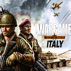 Wargame: Red Dragon Download (v131544+Nation Pack: Italy)