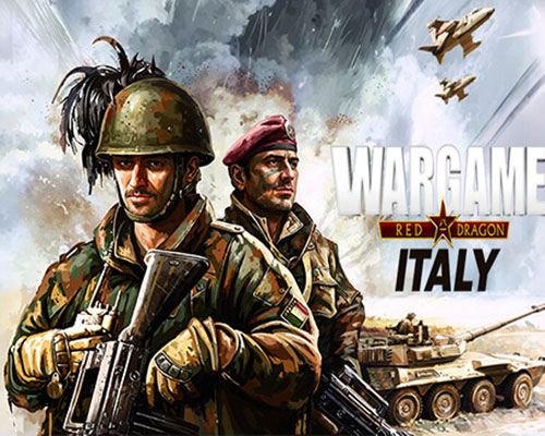 Wargame: Red Dragon Download (v131544+Nation Pack: Italy) Wargame: Red Dragon Download (v131544+Nation Pack: Italy)