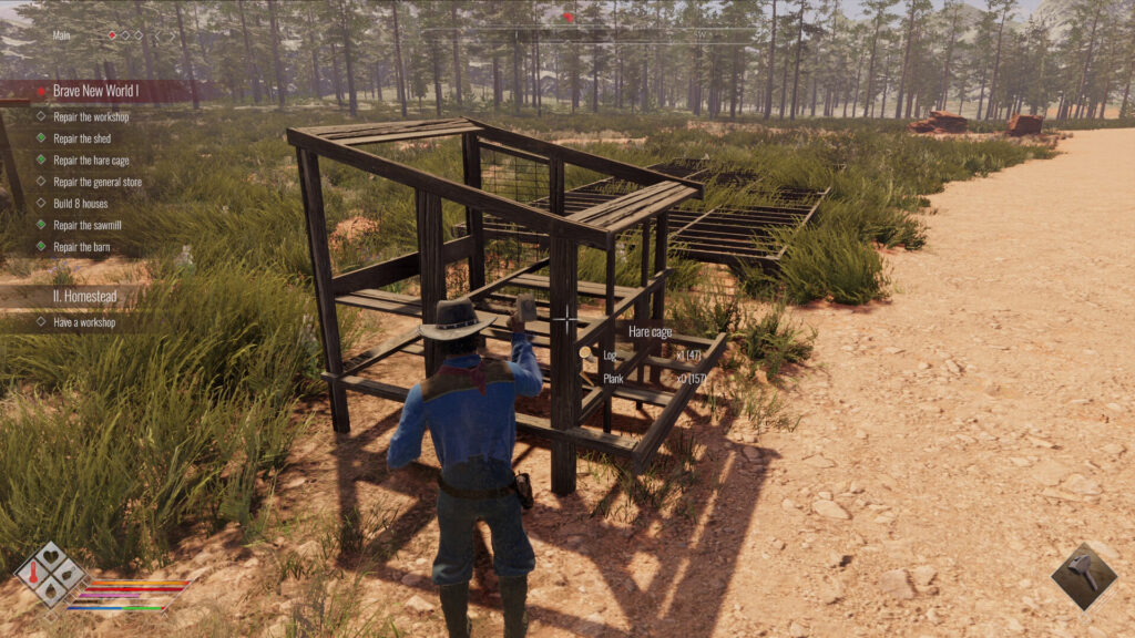 Wild West Dynasty PC Free Download (v1.0.9129)