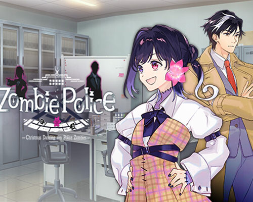 Zombie Police: Christmas Dancing with Police Zombies Zombie Police: Christmas Dancing with Police Zombies