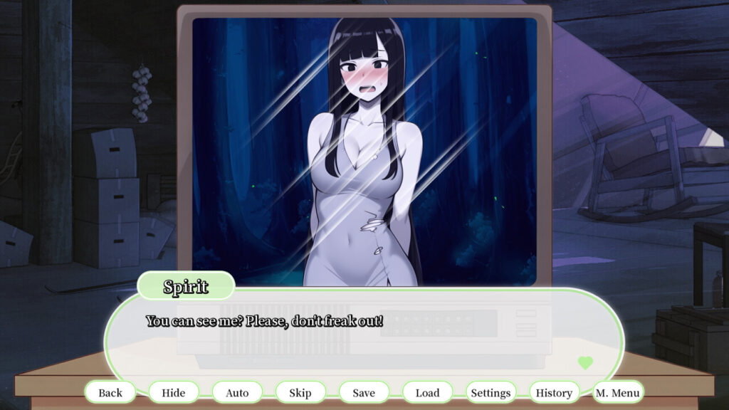 A Night With: Spirit PC Free Download A Night With: Spirit PC Free Download