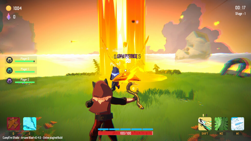 Arcane Blast PC Free Download (Build 19092024)
