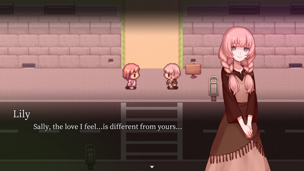 Blood Lily Loop PC Free Download (v1.02) Blood Lily Loop PC Free Download (v1.02)