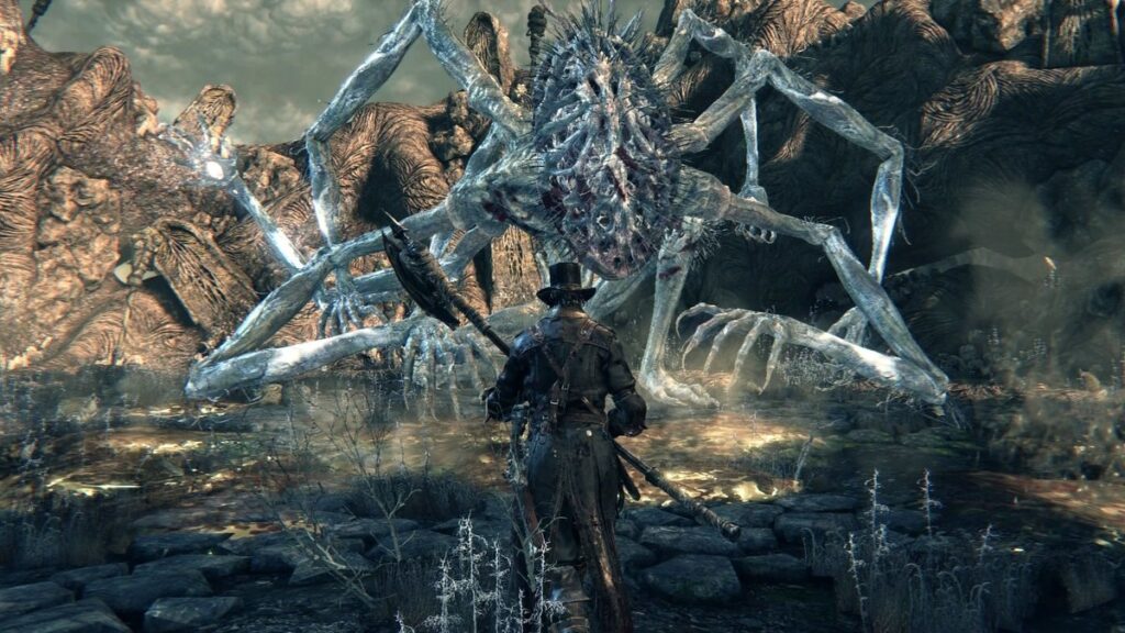 Bloodborne pc free download (v1.09 shadps4 v0.5.0 emulator) Bloodborne pc free download (v1.09 shadps4 v0.5.0 emulator)