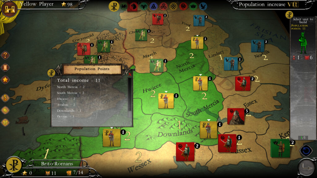 Britannia PC Game Free Download (Build 16644454)