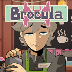 Brocula PC Free Download