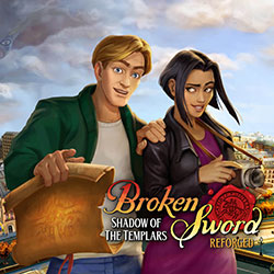Broken Sword – Shadow of the Templars: Reforged (B17018161)