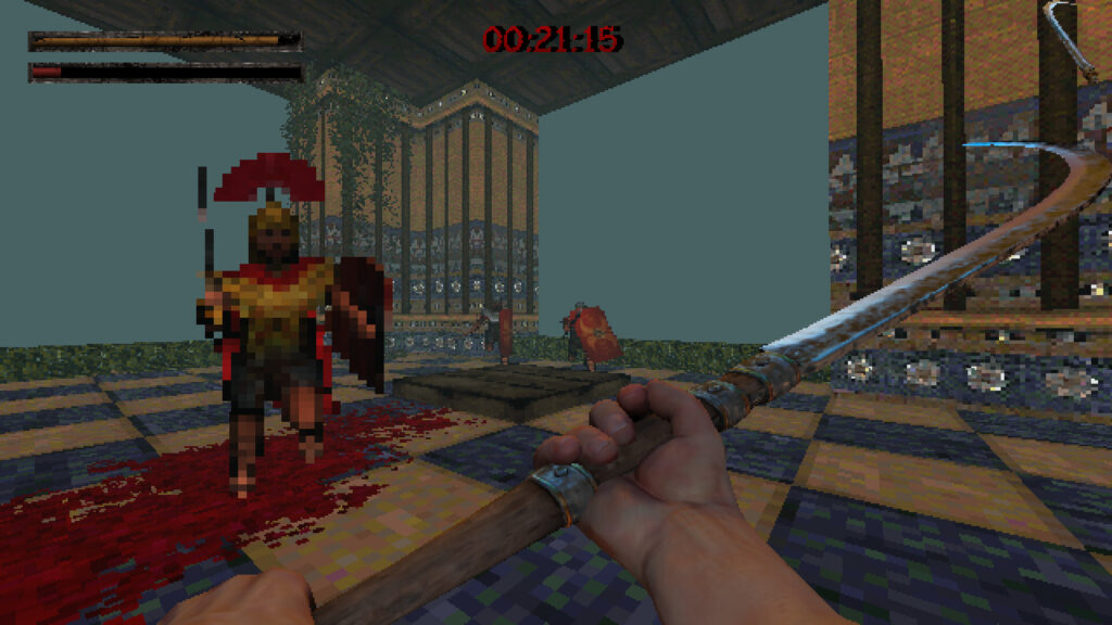 Caesar’s Revenge PC Free Download Caesar's Revenge PC Free Download
