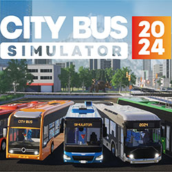 City Bus Simulator 2024 PC Free Download