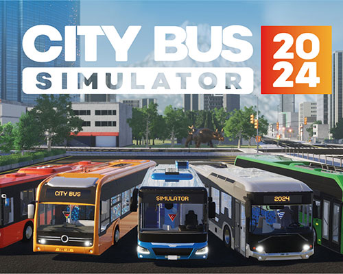 City Bus Simulator 2024 PC Free Download