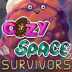 Cozy Space Survivors PC Free Download (v1.5.6)