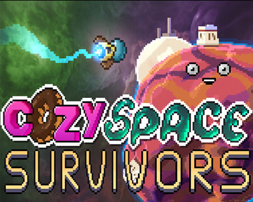Cozy Space Survivors PC Free Download (v1.5.6)