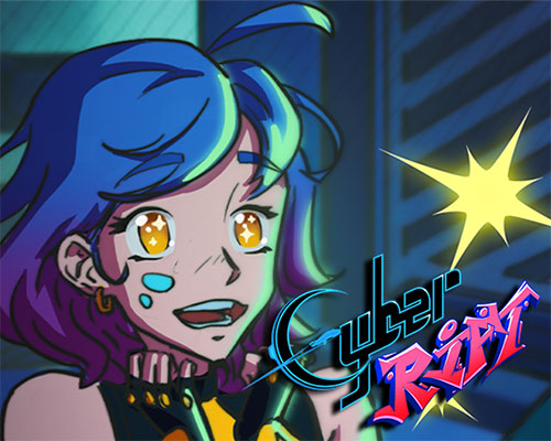 Cyber Rift PC Free Download (v0.2.8b)