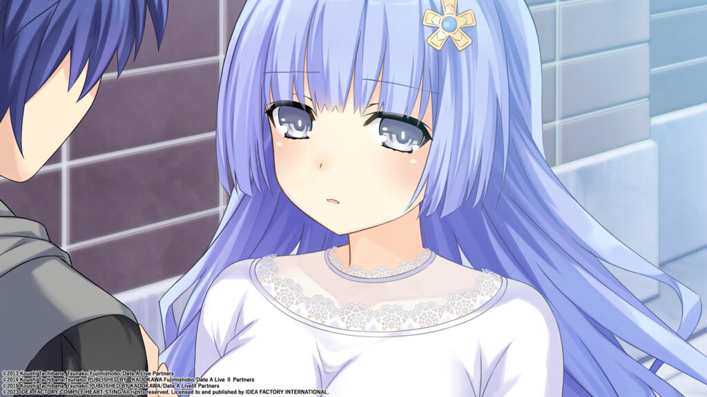 DATE A LIVE: Ren Dystopia PC Free Download