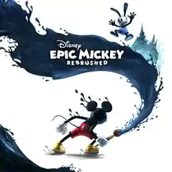 Disney Epic Mickey: Rebrushed Free Download (v762540)
