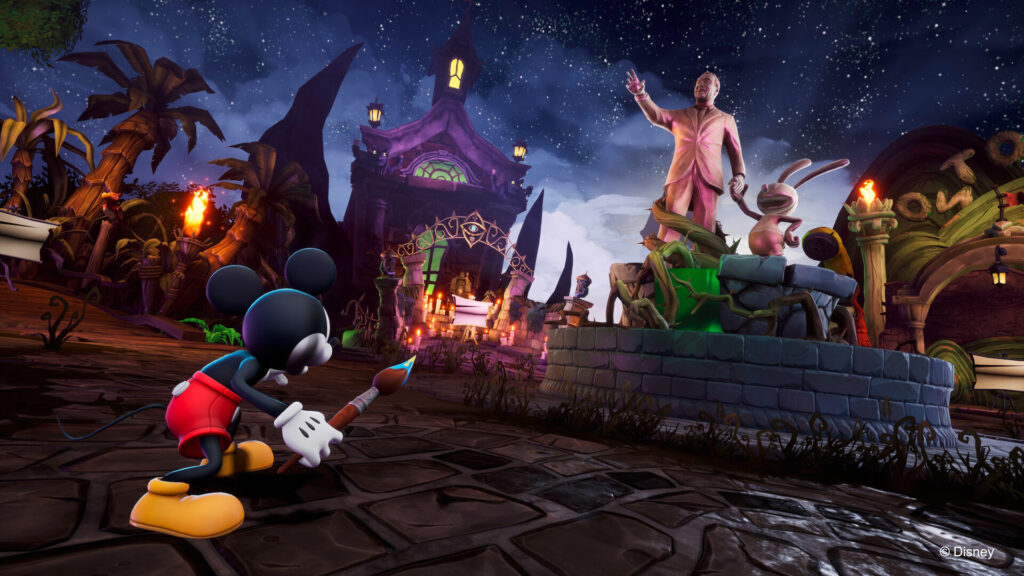 Disney epic mickey: rebrushed free download (v762540) Disney epic mickey: rebrushed free download (v762540)