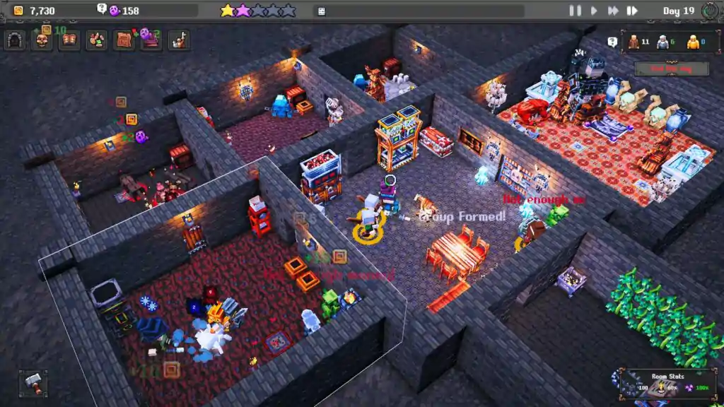 Dungeon tycoon pc free download (build 21118532) - 2