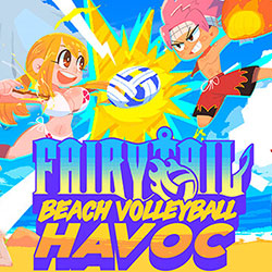FAIRY TAIL: Beach Volleyball Havoc Free (Build 16003755)
