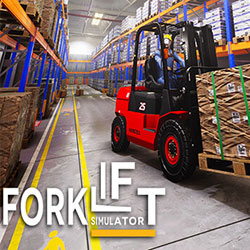 Forklift Simulator PC Free Download