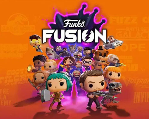Funko Fusion PC Free Download (v164744) Funko Fusion PC Free Download (v164744)