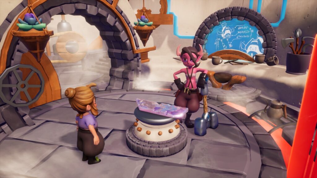 Garden Witch Life PC Free Download (Build 16226016)
