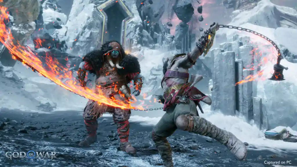 God of war ragnarök pc free download (v1.9 h3 deluxe)