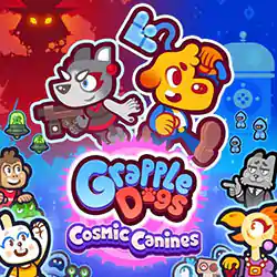 Grapple Dogs: Cosmic Canines Free Download (Build 15730929)
