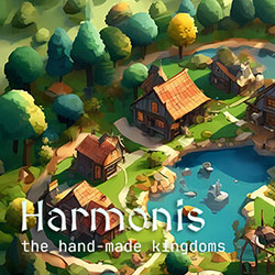 Harmonis: the hand-made kingdoms Download (v1.0 Final)