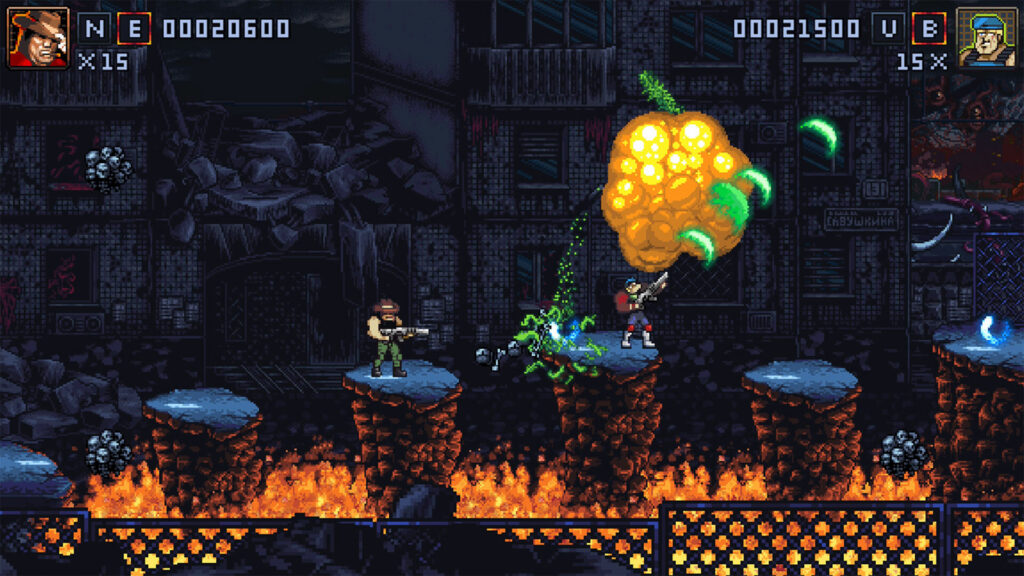 Iron Meat PC Free Download (v1.1.0)