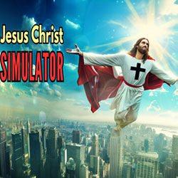 Jesus Christ Simulator PC Free Download (Early Access)