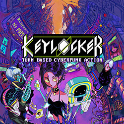 Keylocker | Turn Based Cyberpunk Action Free (v20241204)