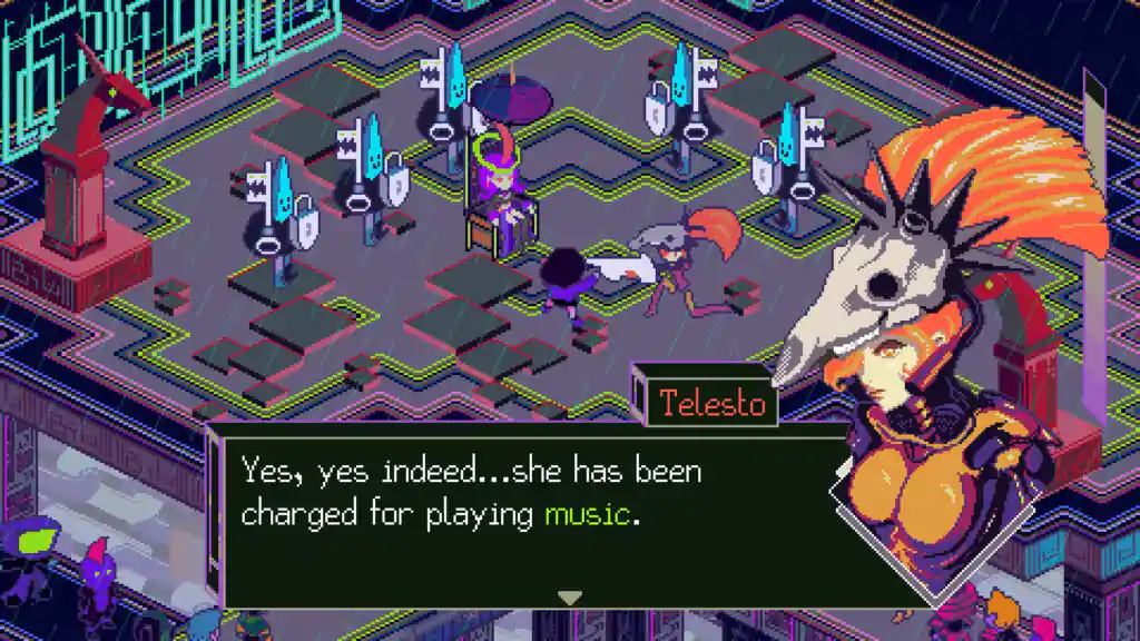 Keylocker | turn based cyberpunk action free (b19544995) Keylocker | turn based cyberpunk action free (b19544995)