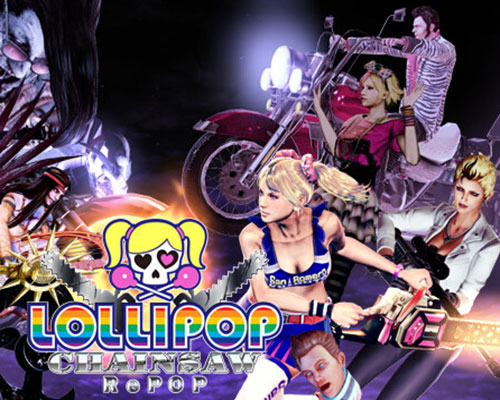 Lollipop chainsaw repop pc free download (v1.18)