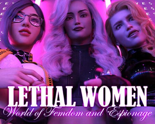 Lethal Women: World of Femdom and Espionage Download Lethal Women: World of Femdom and Espionage Download