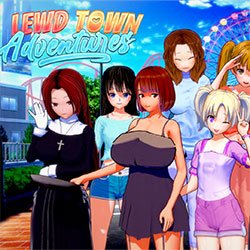 Lewd Town Adventures PC Free Download