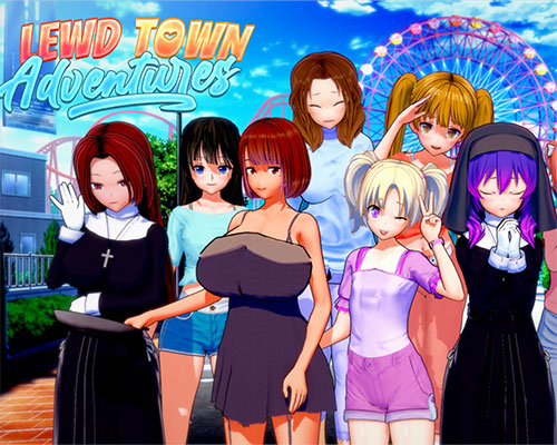 Lewd Town Adventures PC Free Download Lewd Town Adventures PC Free Download