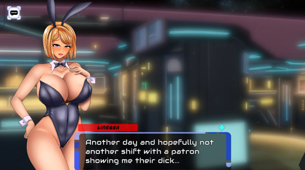 Light-Space Love PC Free Download (v0.5)