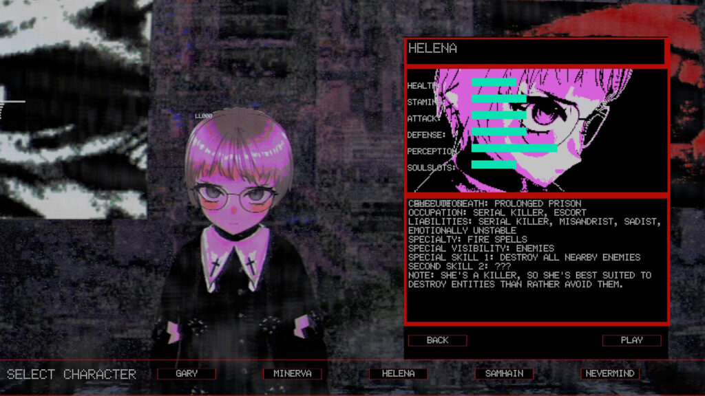 Liminal Void PC Free Download (Build 16749214)