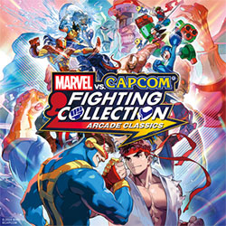 MARVEL vs. CAPCOM Fighting Collection: Arcade Classics (v1.0.0.2)