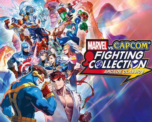 Marvel vs. capcom fighting collection: arcade classics (v1.0.0.4)