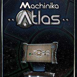 Machinika: Atlas PC Free Download (v1.1.28.2)