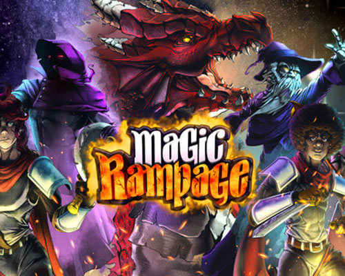 Magic Rampage PC Free Download (Build 15581980) Magic Rampage PC Free Download (Build 15581980)