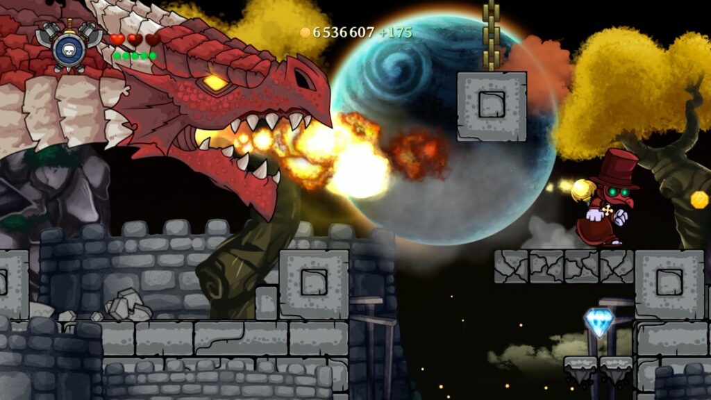 Magic Rampage PC Free Download (Build 15581980) Magic Rampage PC Free Download (Build 15581980)